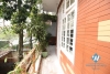 Spacious house with garden on To Ngoc Van, Tay Ho, Hanoi